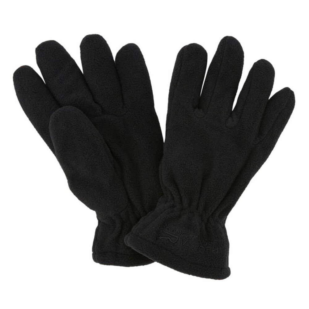 Regatta Great Outdoors Kids Taz Gloves II / Black